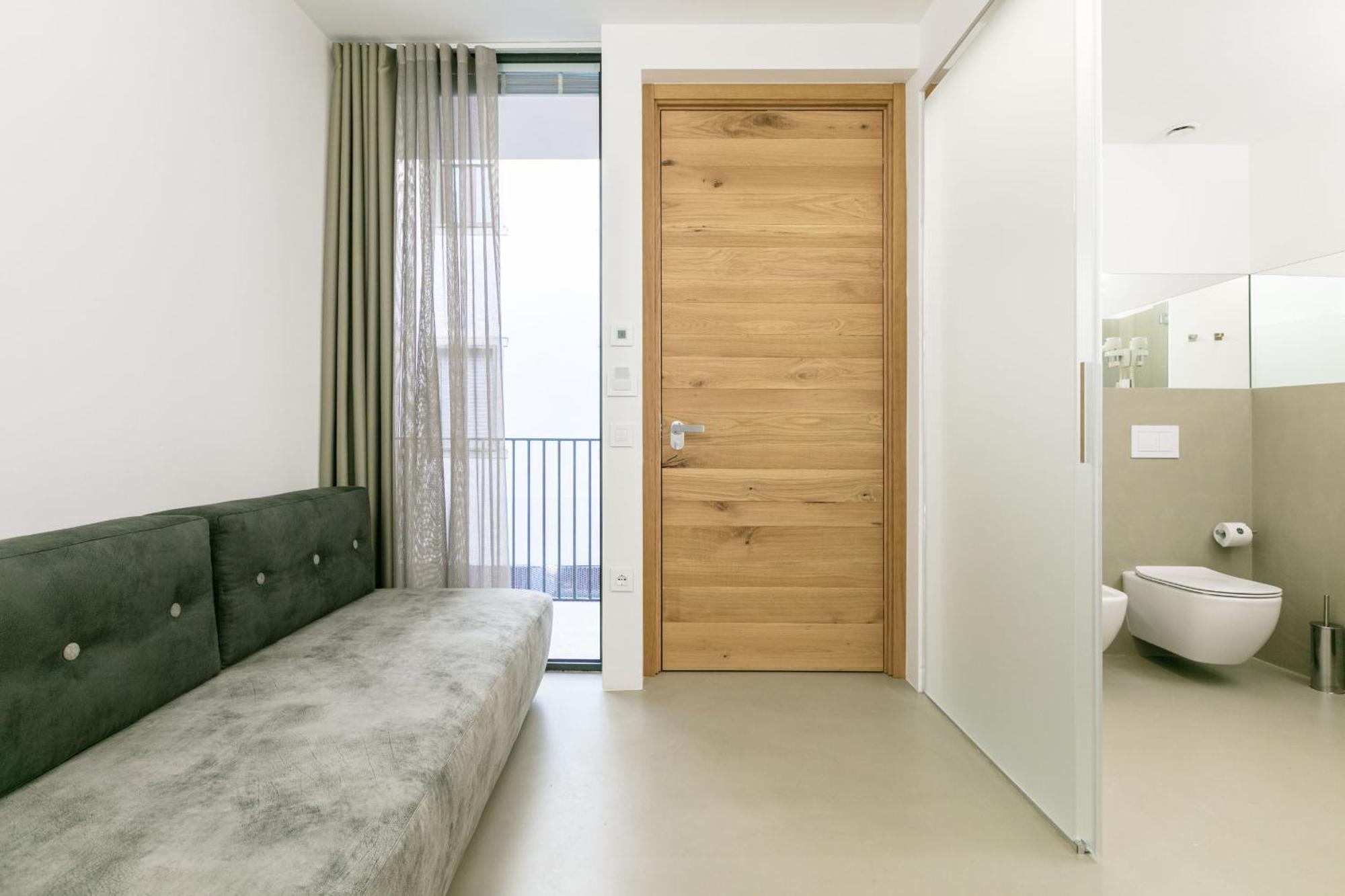 Domus Cavour Rooms&Suites Tirano Rum bild