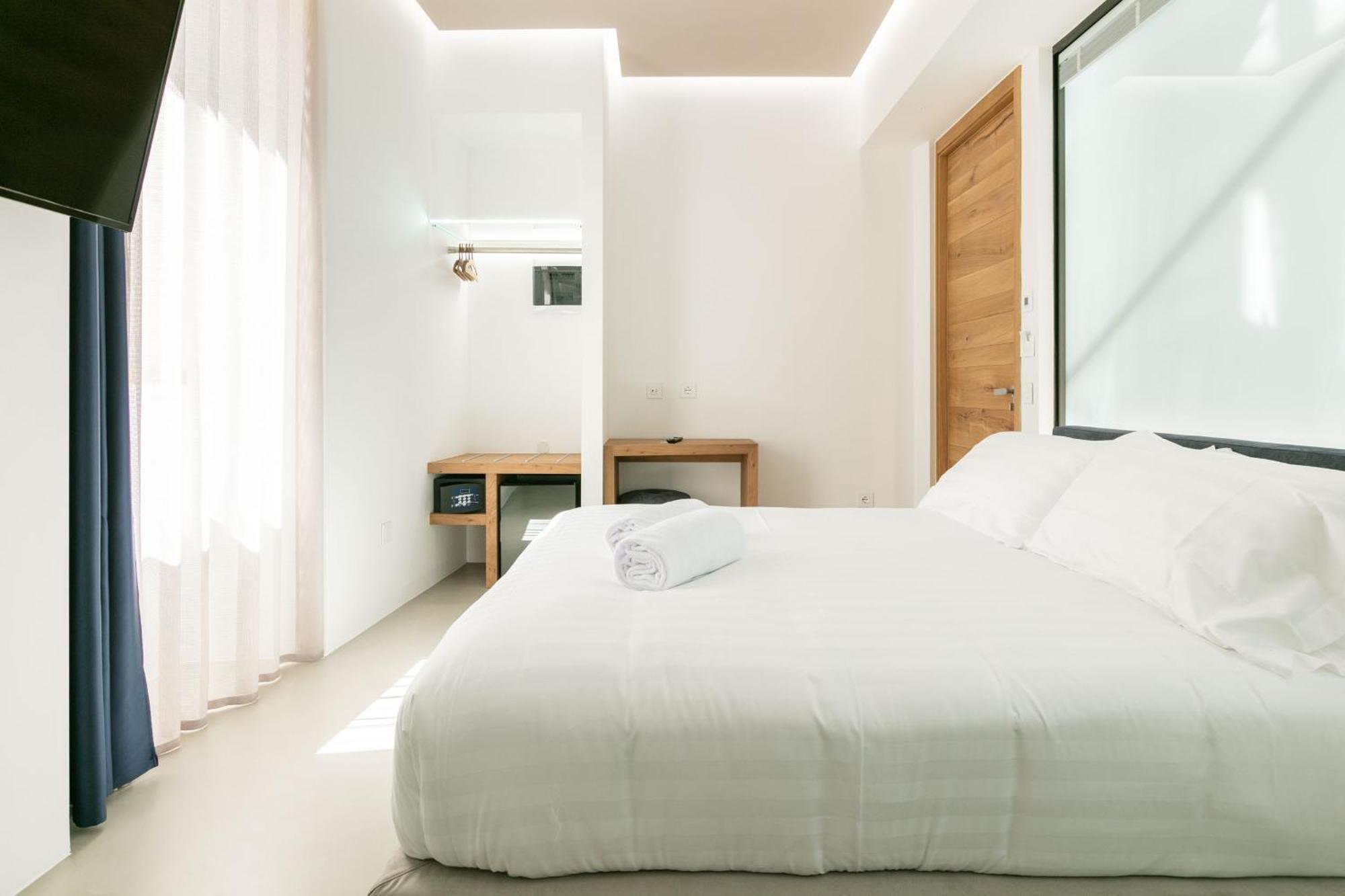Domus Cavour Rooms&Suites Tirano Rum bild