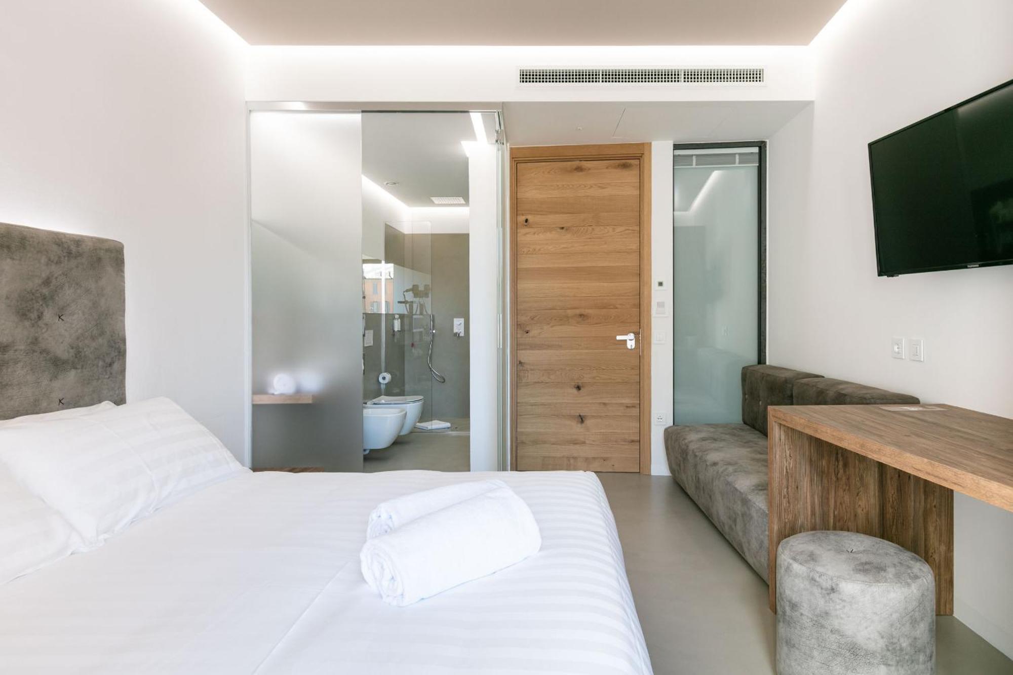 Domus Cavour Rooms&Suites Tirano Rum bild