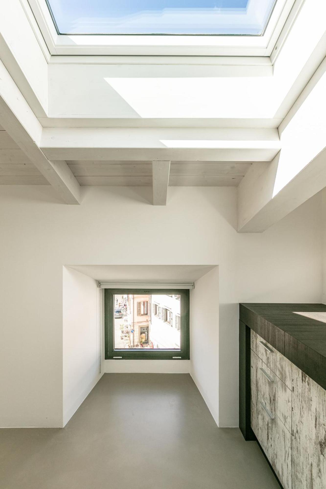 Domus Cavour Rooms&Suites Tirano Rum bild