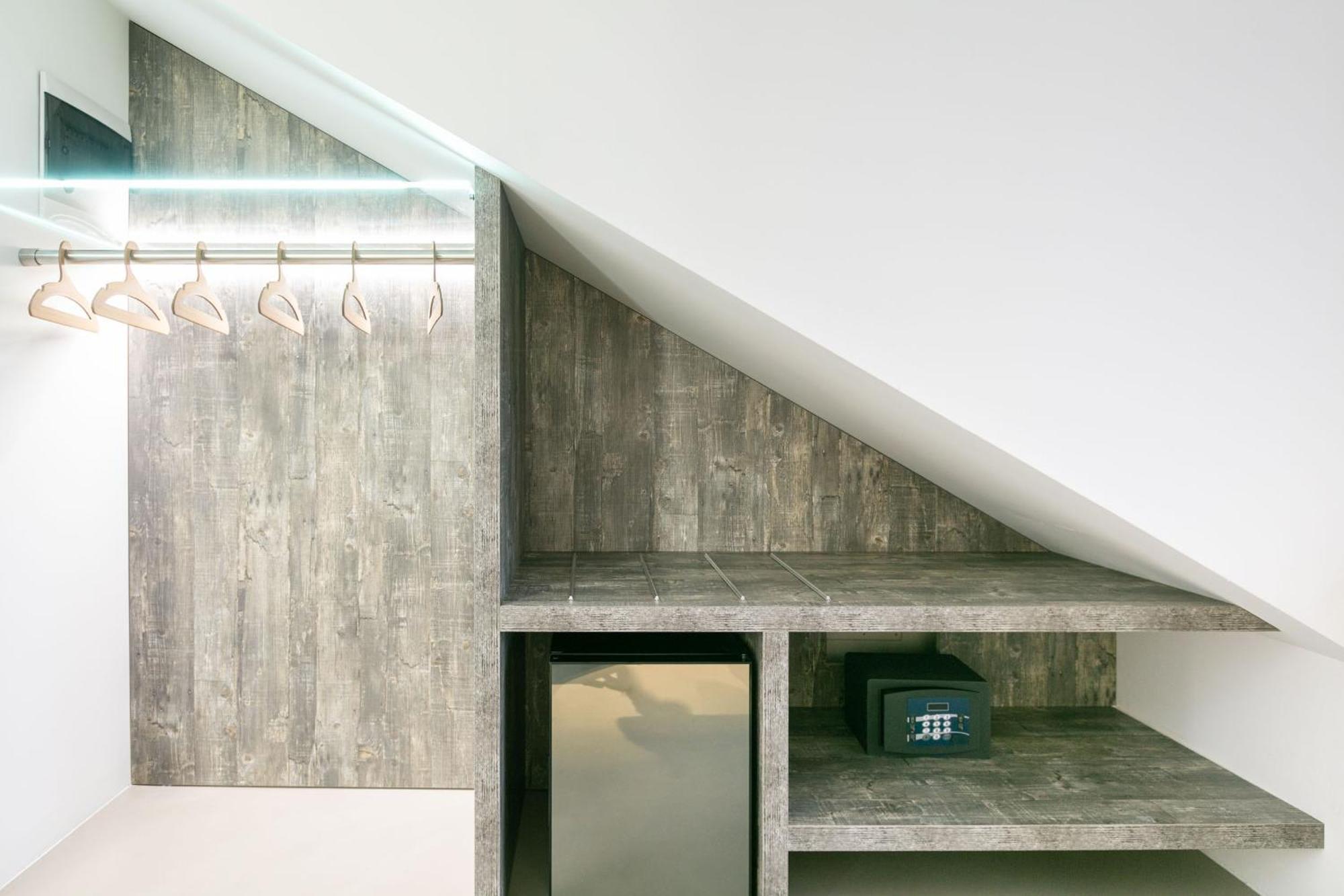 Domus Cavour Rooms&Suites Tirano Rum bild